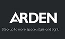 Arden Homes logo