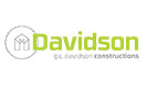 Davidson - G.C. Davidson Constructions logo