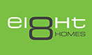 Ei8ht Homes logo
