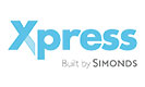 Simonds Express logo
