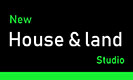New House & Land Studio logo
