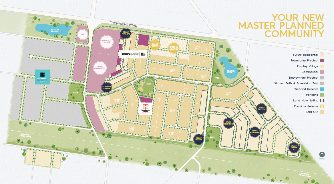 Land For Sale Meridian, Clyde North